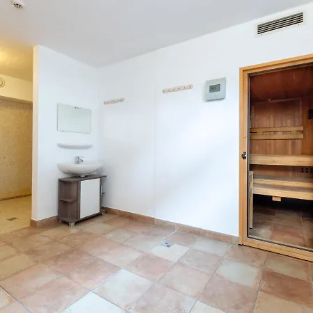 With Sauna Near The Centre *
